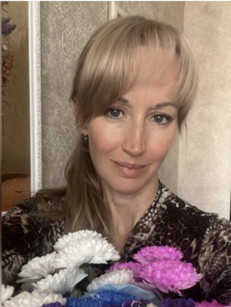Жанна Вихрова