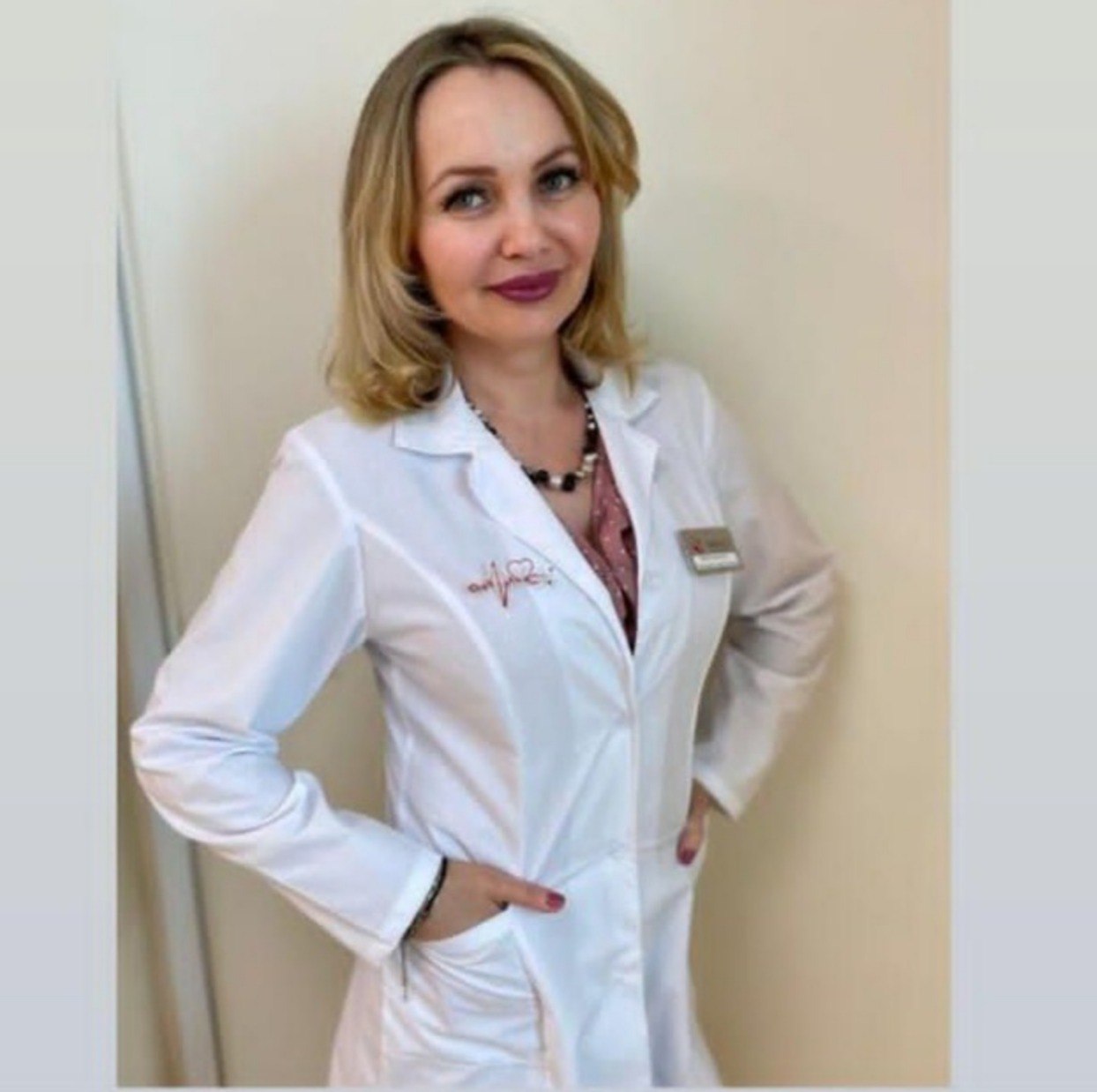 Анастасия Ишмухаметова